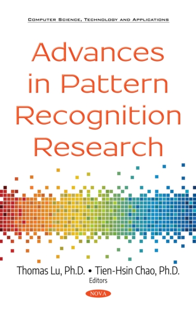 Advances in Pattern Recognition Research, PDF eBook