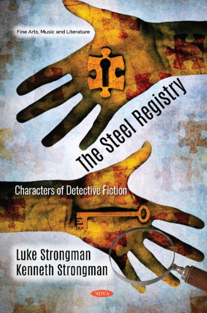 The Steel Registry : Characters of Detective Fiction, Hardback Book