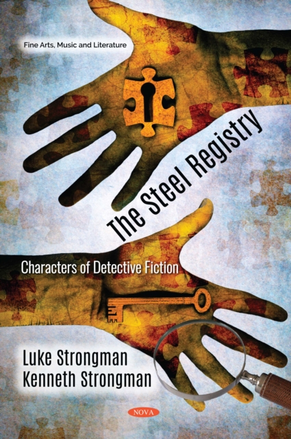 The Steel Registry: Characters of Detective Fiction, PDF eBook