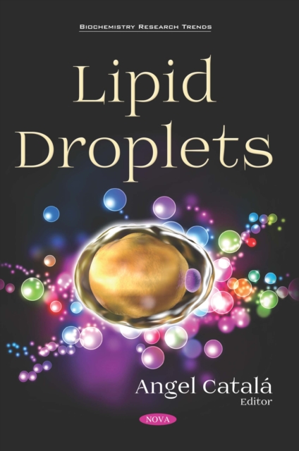 Lipid Droplets, PDF eBook