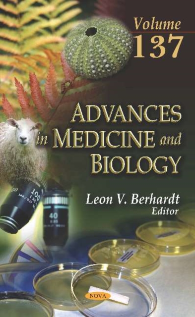 Advances in Medicine and Biology : Volume 137, Hardback Book
