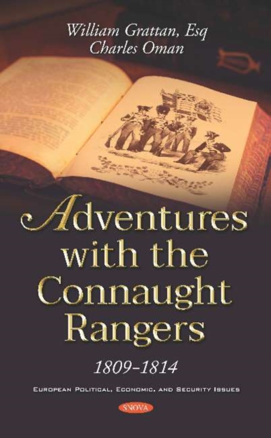 Adventures with the Connaught Rangers 1809-1814, Hardback Book