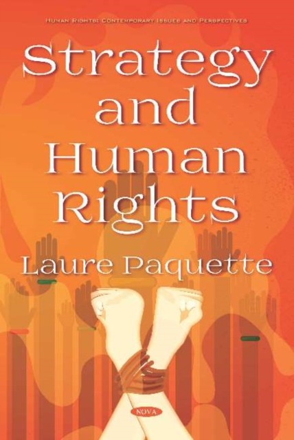 Strategy and Human Rights, Hardback Book