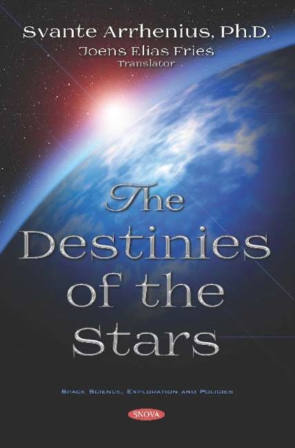 The Destinies of the Stars, Paperback / softback Book