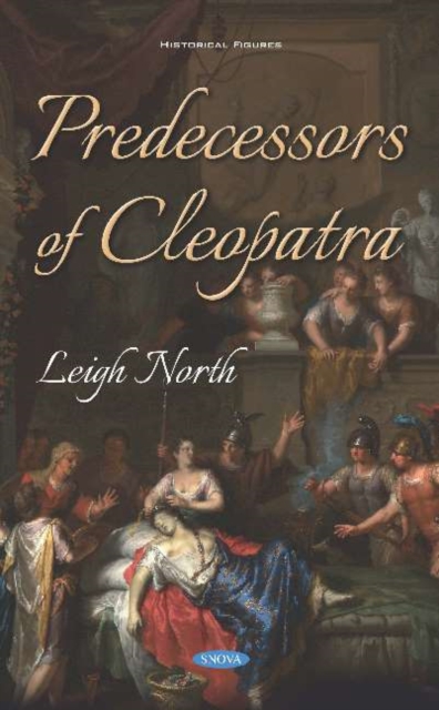 Predecessors of Cleopatra, Hardback Book