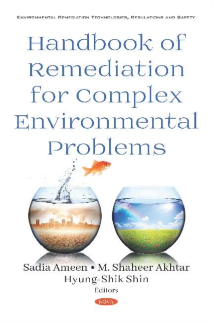 Handbook of Remediation for Complex Environmental Problems, Hardback Book