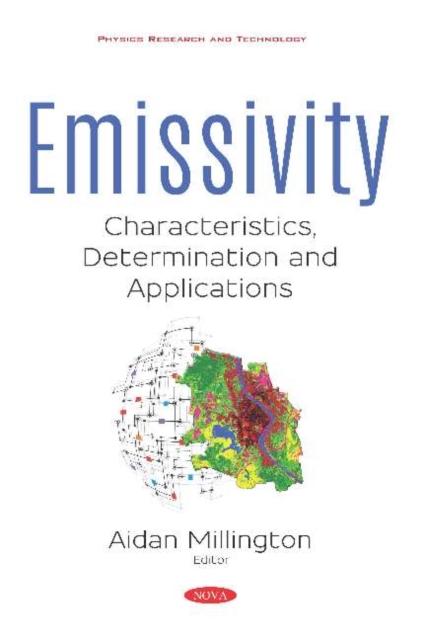 Emissivity : Characteristics, Determination and Applications, Paperback / softback Book