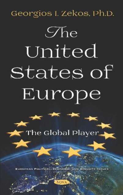 The United States of Europe : The Global Player, Hardback Book