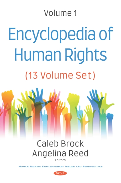 Encyclopedia of Human Rights (13 Volume Set), PDF eBook