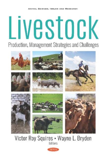 Livestock : Production, Management Strategies and Challenges, Hardback Book
