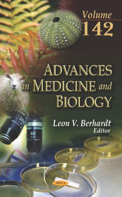 Advances in Medicine and Biology : Volume 142, Hardback Book