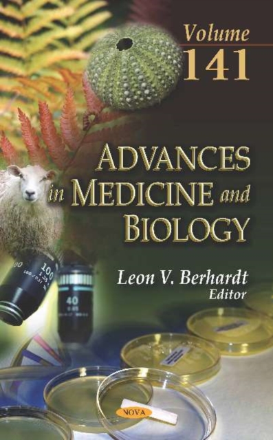 Advances in Medicine and Biology : Volume 141, Hardback Book