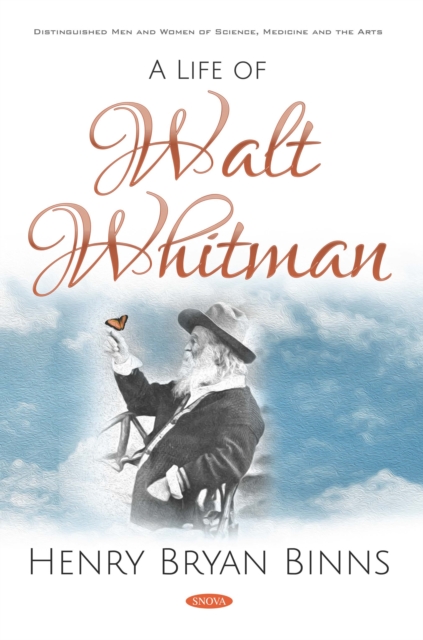 A Life of Walt Whitman, PDF eBook
