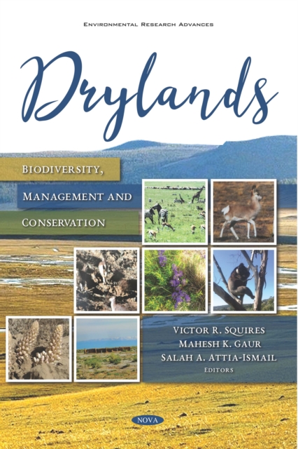 Drylands: Biodiversity, Management and Conservation, PDF eBook