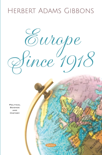 Europe Since 1918, PDF eBook