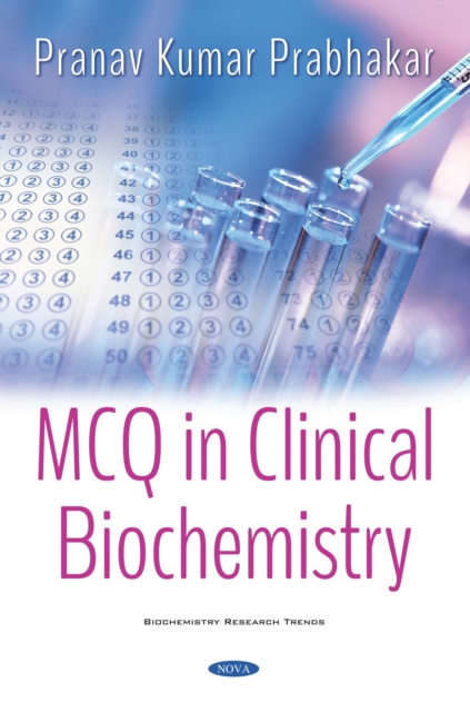 MCQ in Clinical Biochemistry, PDF eBook
