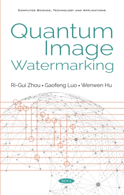 Quantum Image Watermarking, PDF eBook