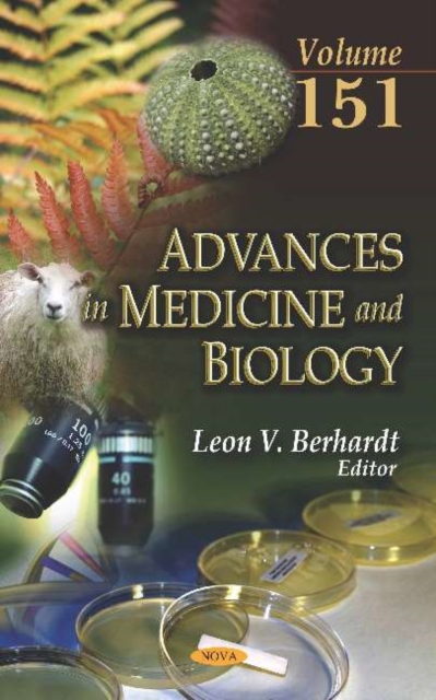 Advances in Medicine and Biology : Volume 151, Hardback Book