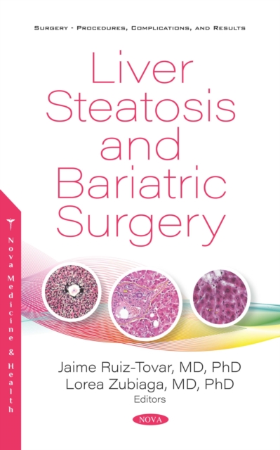 Liver Steatosis and Bariatric Surgery, PDF eBook