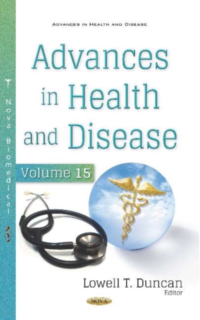 Advances in Health and Disease : Volume 15, Hardback Book