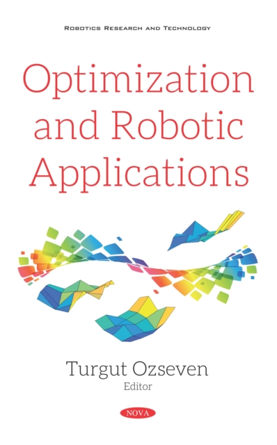 Optimization and Robotic Applications, PDF eBook