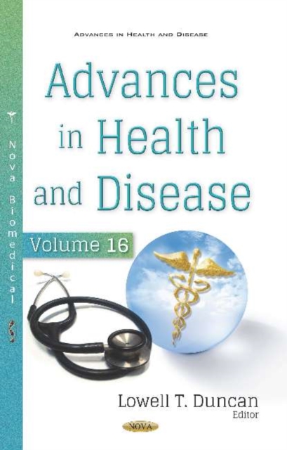 Advances in Health and Disease. Volume 16 : Volume 16, Hardback Book