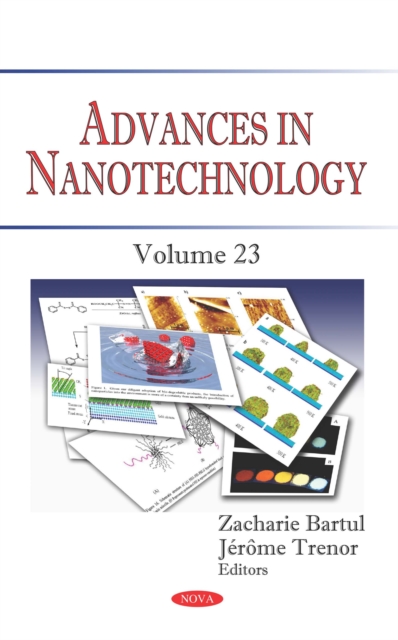 Advances in Nanotechnology. Volume 23, PDF eBook