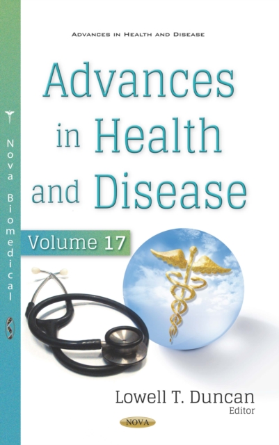Advances in Health and Disease. Volume 17, PDF eBook