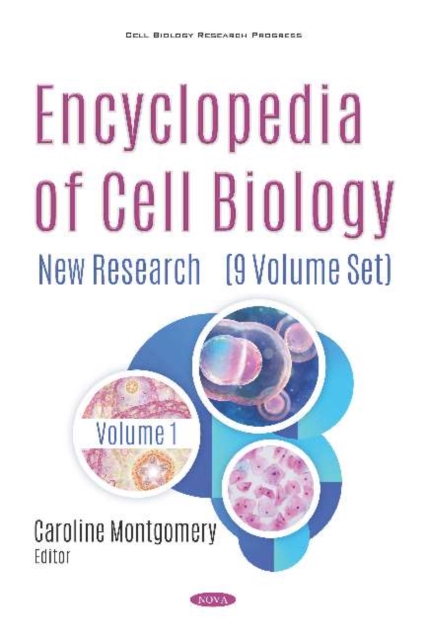 Encyclopedia of Cell Biology : New Research (9 Volume Set), Hardback Book