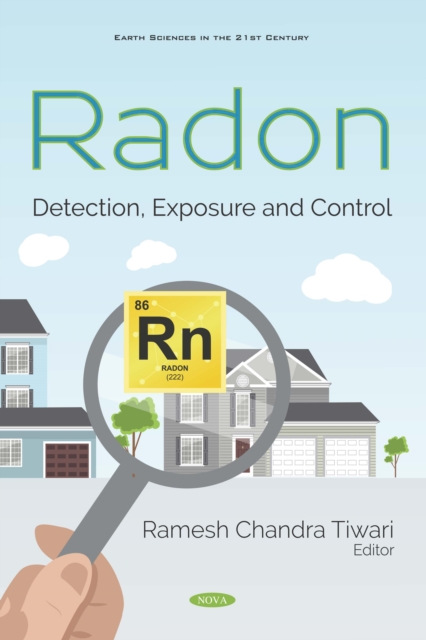 Radon: Detection, Exposure and Control, PDF eBook