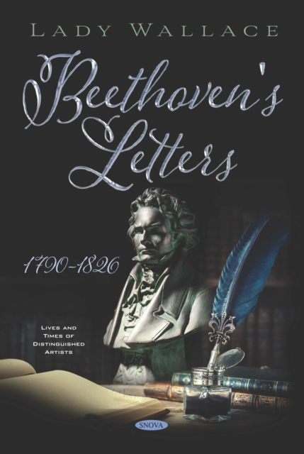 Beethoven's Letters 1790-1826, PDF eBook