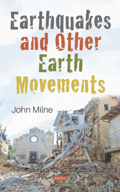 Earthquakes and Other Earth Movements, PDF eBook