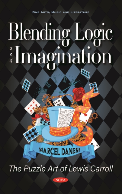 Blending Logic and Imagination: The Puzzle Art of Lewis Carroll, PDF eBook