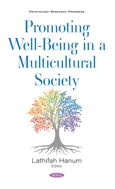 Promoting Well-Being in a Multicultural Society, PDF eBook