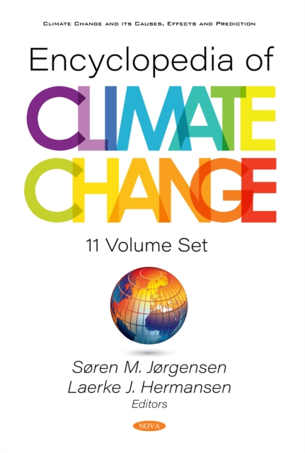 Encyclopedia of Climate Change (11 Volume Set), PDF eBook