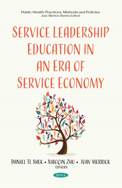 Service Leadership Education in an Era of Service Economy, PDF eBook
