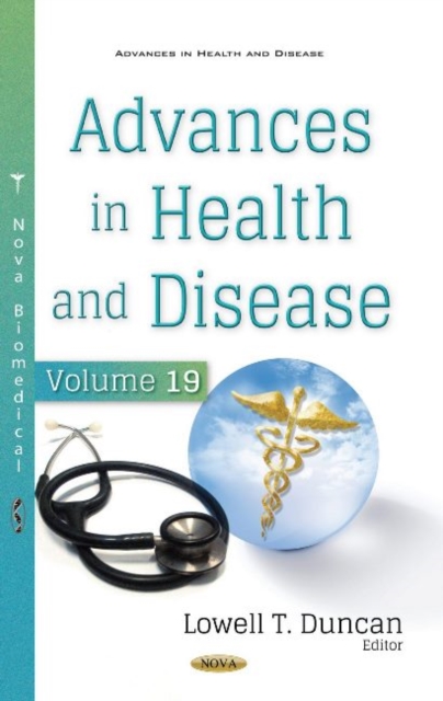 Advances in Health and Disease. Volume 19 : Volume 19, Hardback Book