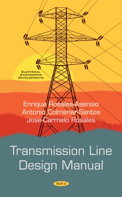 Transmission Line Design Manual, PDF eBook
