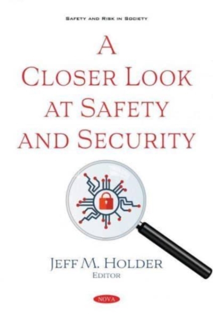 A Closer Look at Safety and Security, Paperback / softback Book