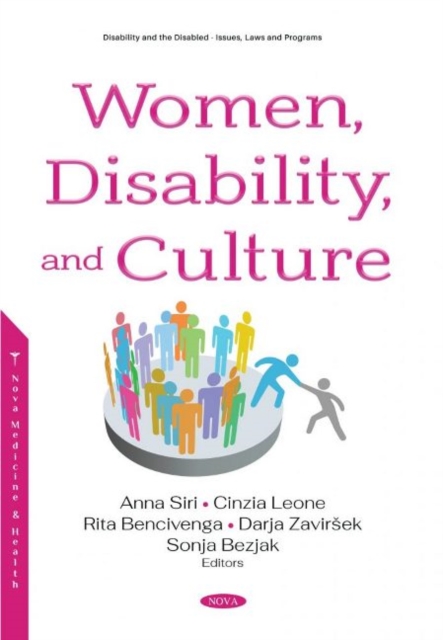 Women, Disability, and Culture, Hardback Book