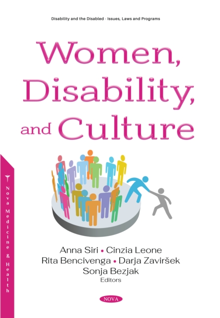 Women, Disability, and Culture, PDF eBook