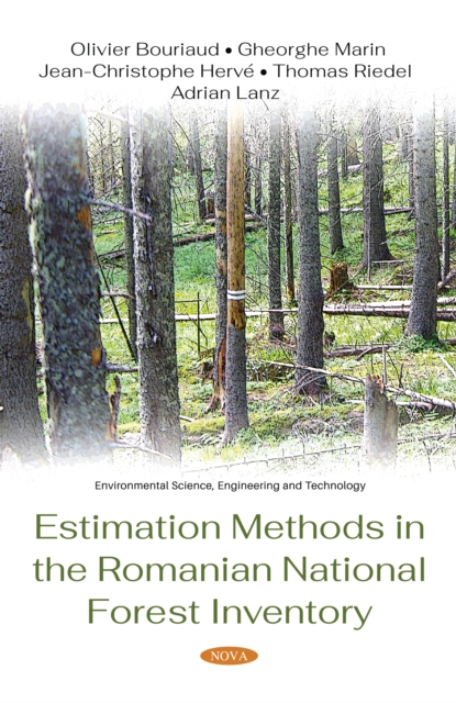 Estimation Methods in the Romanian National Forest Inventory, PDF eBook