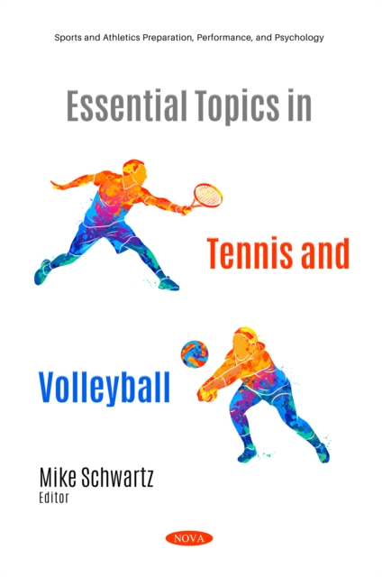 Essential Topics in Tennis and Volleyball, PDF eBook
