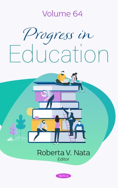 Progress in Education. Volume 64, PDF eBook