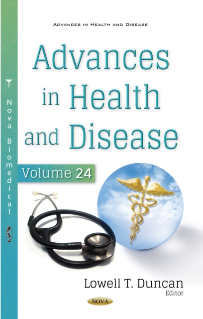 Advances in Health and Disease. Volume 24, PDF eBook
