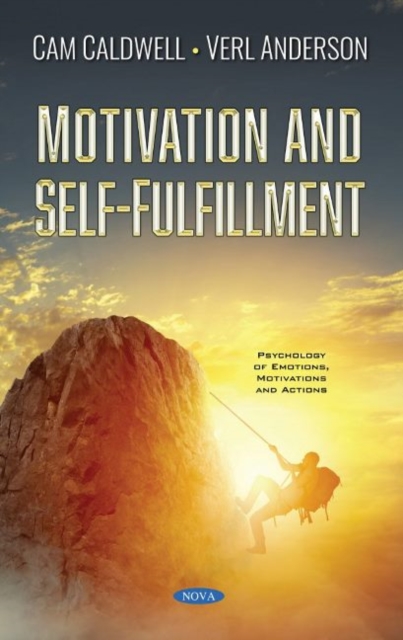 Motivation and Self-Fulfillment, Hardback Book