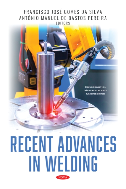 Recent Advances in Welding, PDF eBook