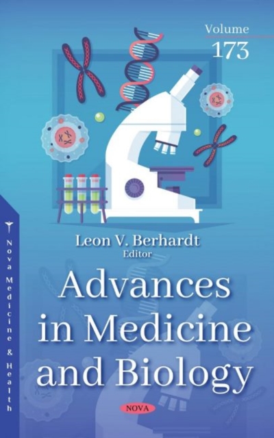 Advances in Medicine and Biology : Volume 173, Hardback Book