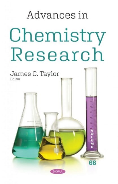 Advances in Chemistry Research : Volume 66, Hardback Book