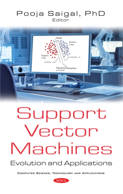 Support-Vector Machines: History and Applications, PDF eBook